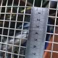 Big Width and Wire Galvanized Welded Wire Mesh